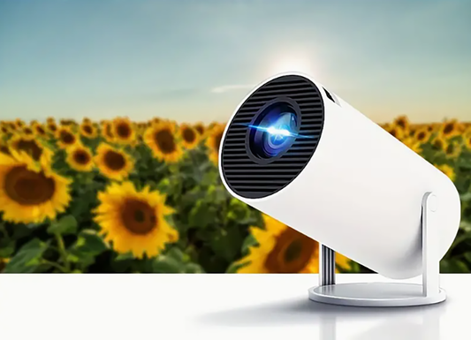 Video Proector HY300 4K